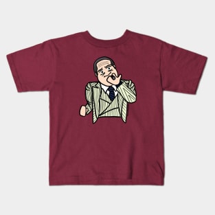 Al Capone - Make it Big Kids T-Shirt